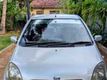 Toyota Vitz 2001 Car