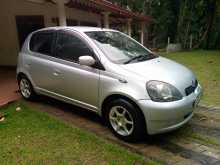 Toyota Vitz 2001 Car