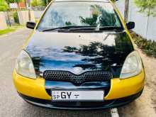 Toyota Vitz 2001 Car