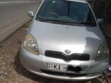 Toyota Vitz 2001 Car