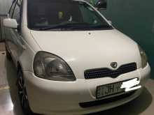 Toyota Vitz 2001 Car