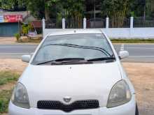 Toyota Vitz 2001 Car