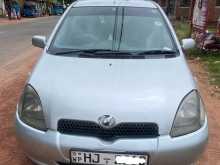 Toyota Vitz 2001 Car