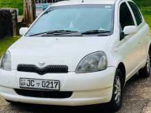 Toyota Vitz 2001 Car