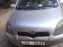 Toyota Vitz 2001 Car