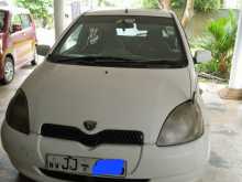 Toyota Vitz 2001 Car