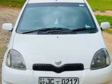 Toyota Vitz 2001 Car