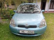 Toyota Vitz 2001 Car