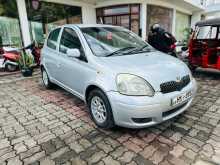 Toyota Vitz 2001 Car