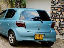 Toyota Vitz 2001 Car