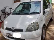 Toyota Vitz 2001 Car