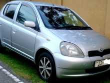 Toyota Vitz 2002 Car