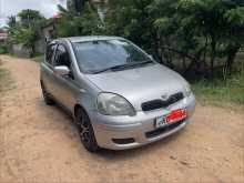 Toyota Vitz 2002 Car