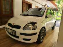 Toyota Vitz 2002 Car