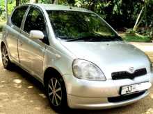 Toyota Vitz 2002 Car