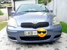 Toyota Vitz 2002 Car