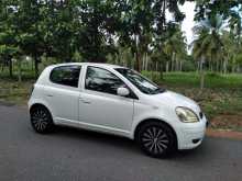 Toyota Vitz 2002 Car