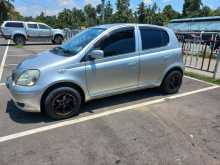 Toyota Vitz 2002 Car