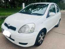 Toyota Vitz 2002 Car