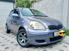 Toyota Vitz 2006 Car