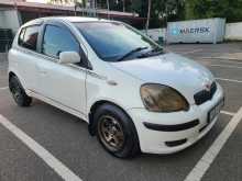 Toyota Vitz 2002 Car