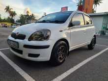 Toyota Vitz 2002 Car