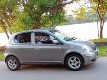 Toyota Vitz 2002 Car