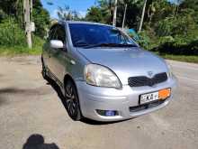 Toyota Vitz 2002 Car