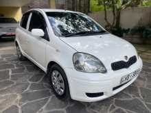 Toyota Vitz 2002 Car