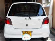 Toyota Vitz 2002 Car