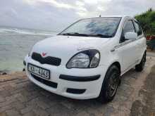 Toyota Vitz 2002 Car