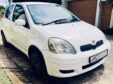 Toyota VITZ 2003 Car