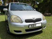 Toyota Vitz 2003 Car