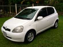 Toyota Vitz 2003 Car