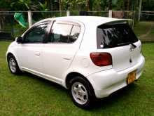 Toyota Vitz 2003 Car