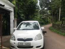 Toyota Vitz 2003 Car