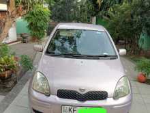 Toyota Vitz 2003 Car