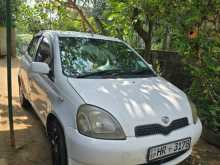 Toyota Vitz 2004 Car