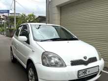 Toyota Vitz 2004 Car