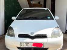 Toyota Vitz 2004 Car