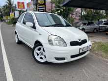 Toyota Vitz 2004 Car