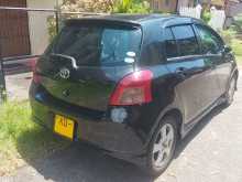 Toyota Vitz 2005 Car