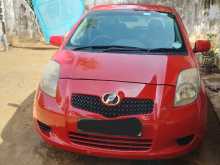 Toyota Vitz 2005 Car