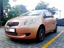 Toyota Vitz 2005 Car