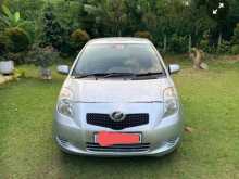Toyota Vitz 2005 Car