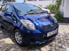 Toyota Vitz 2005 Car