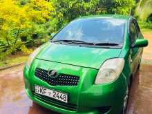 Toyota Vitz 2005 Car