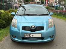 Toyota Vitz 2005 Car