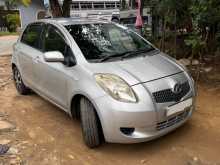 Toyota Vitz 2005 Car