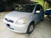 Toyota Vitz 2005 Car